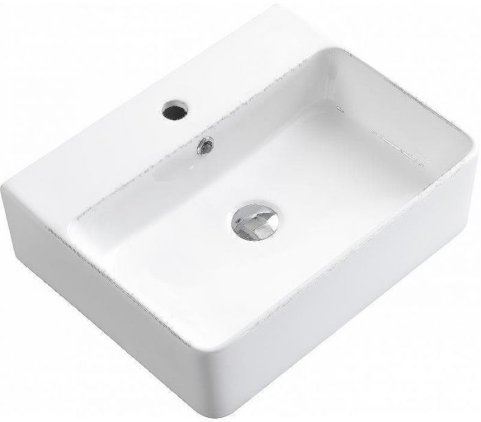 Раковина Esbano Circon 52 ESRNCIRC52W Белая