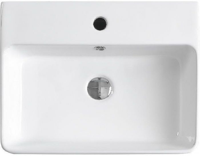 Раковина Esbano Circon 52 ESRNCIRC52W Белая