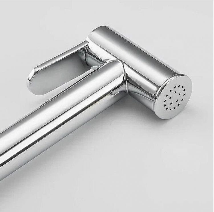 Гигиенический душ со смесителем Gappo G7290 с термостатом Хром Гигиенический душ со смесителем Gappo G7290 с термостатом Хром