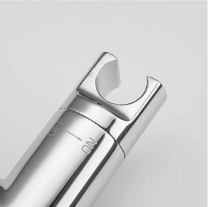 Гигиенический душ со смесителем Gappo G7290 с термостатом Хром