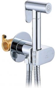 Гигиенический душ со смесителем Viko V-4950 Хром Гигиенический душ со смесителем Viko V-4950 Хром