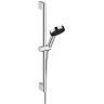 Hansgrohe Pulsify Душевая гарнитур, штанга 65см., с ручным душем и держателем, цвет: хром