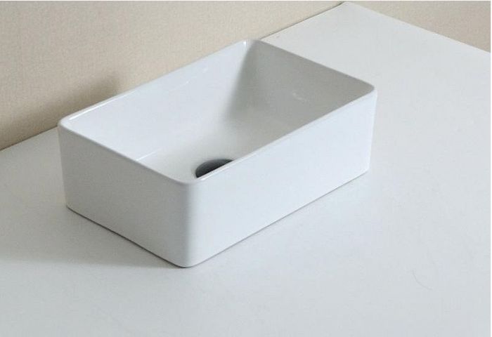 Раковина-чаша CeramaLux 46 6240 Белая