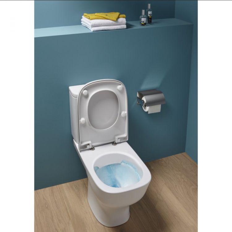 Унитаз напольный Jacob Delafon Vox UJN102-00, 67x36 см Унитаз напольный Jacob Delafon Vox UJN102-00, 67x36 см