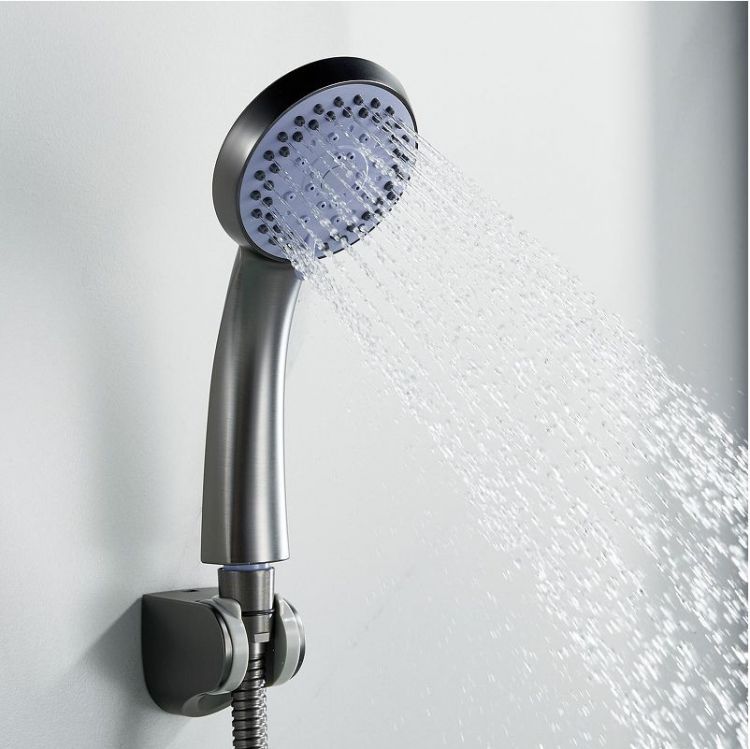 Смеситель для ванны Shevanik S5022T универсальный цвет Оружейная сталь Смеситель для ванны Shevanik S5022T универсальный цвет Оружейная сталь