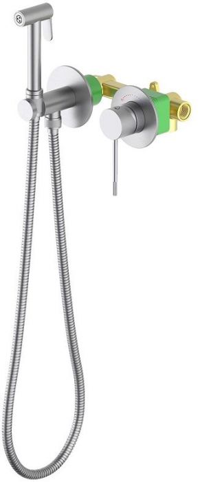 Гигиенический душ со смесителем Timo Saona 2339/13SM цвет Никель