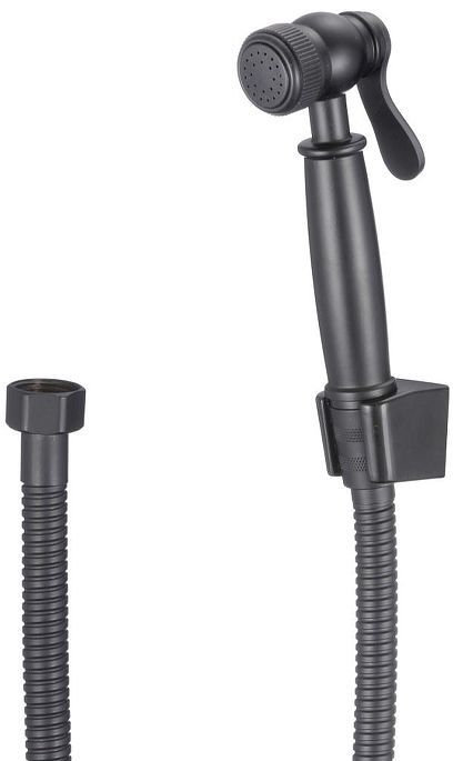 Гигиенический душ D-Lin D61045-A цвет Черный матовый