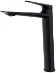 Смеситель для раковины Royce Pro RCM-120502BL Черный матовый