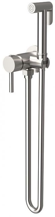 Гигиенический душ со смесителем Vincea VHFW-101BN цвет Брашированный никель Гигиенический душ со смесителем Vincea VHFW-101BN цвет Брашированный никель