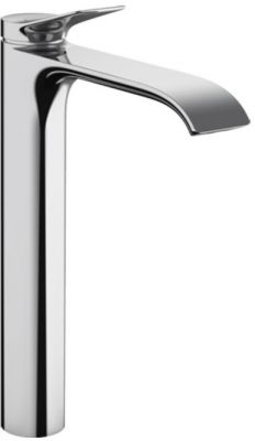Hansgrohe Vivenis Смеситель для раковины, на 1 отв., высота: 30.9см., излив: 21.9см., цвет: хром