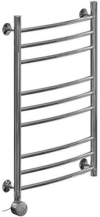 Электрический полотенцесушитель Ника Arc ЛД (Г2) 80/40 Хром
