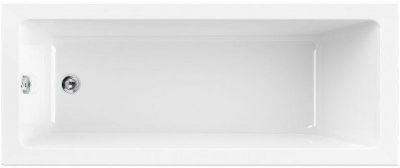 Акриловая ванна Cezares Plane Solo 180x80 PLANE SOLO-180-80-49-W37 без гидромассажа