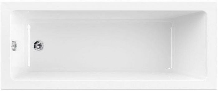 Акриловая ванна Cezares Plane Solo 180x80 PLANE SOLO-180-80-49-W37 без гидромассажа