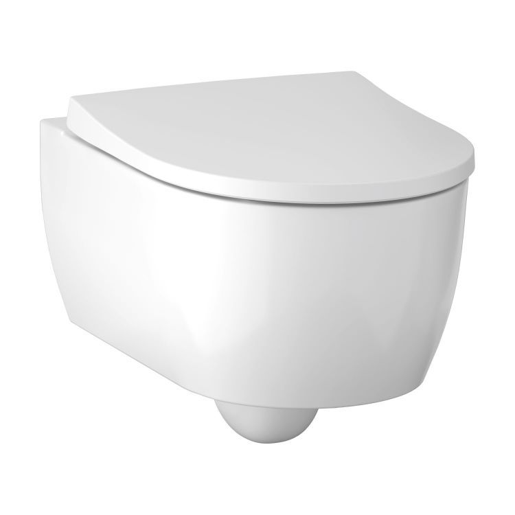 Комплект унитаза Geberit iCon 500.362.TC.I Комплект унитаза Geberit iCon 500.362.TC.I