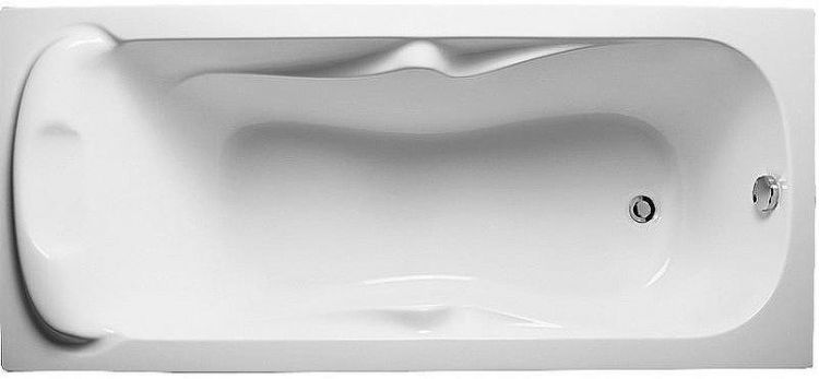Акриловая ванна Relisan Marina 170x75 Гл000008874 без гидромассажа