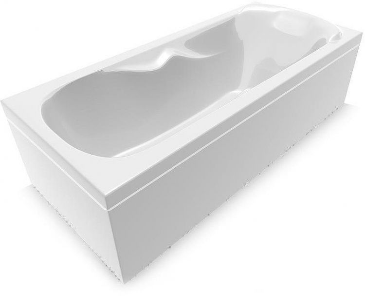 Акриловая ванна Relisan Marina 170x75 Гл000008874 без гидромассажа