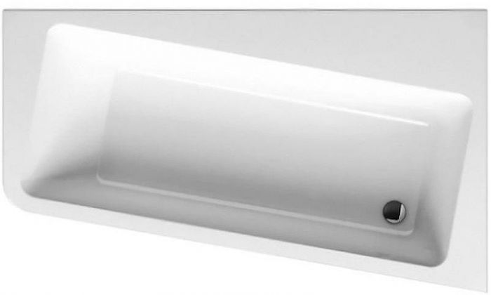 Акриловая ванна Ravak 10° 160x95 R C841000000 без гидромассажа