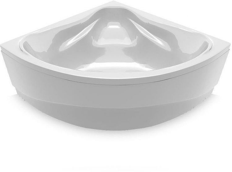 Акриловая ванна Relisan Mira 135х135 Гл000000545 без гидромассажа