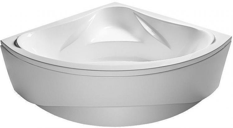 Акриловая ванна Relisan Mira 135х135 Гл000000545 без гидромассажа