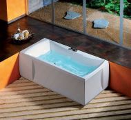 Акриловая ванна Alpen Alia 170x80, арт. 41119 Акриловая ванна Alpen Alia 170x80, арт. 41119