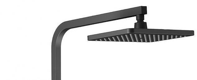 Душевая система Timo Torne SX-4320/03 Черный