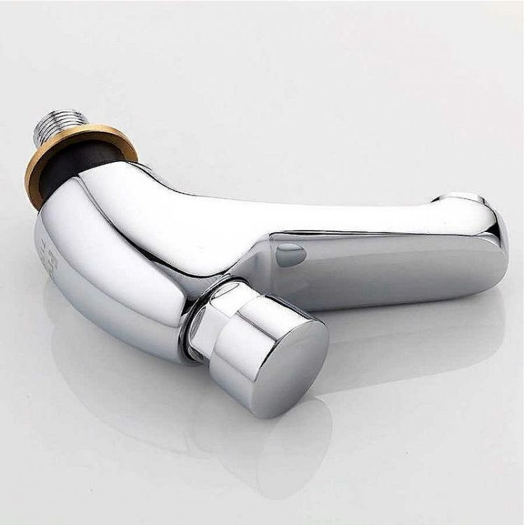 Кран для одного типа воды Frap F520 Хром