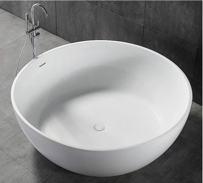 Акриловая ванна Abber AB9279 150х150 без гидромассажа
