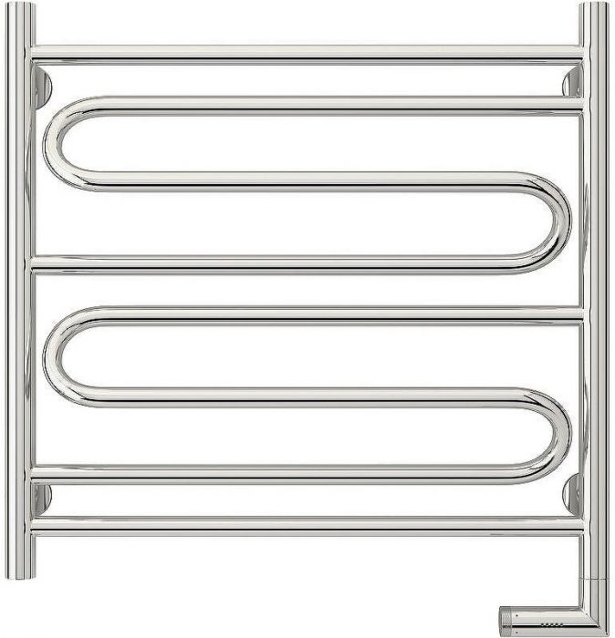 Электрический полотенцесушитель Сунержа Элегия 2.0 600x600 R 00-5219-6060 Хром