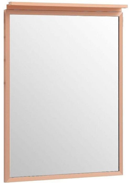 Зеркало Allen Brau Priority 60 1.31013.60 с подсветкой Медь браш
