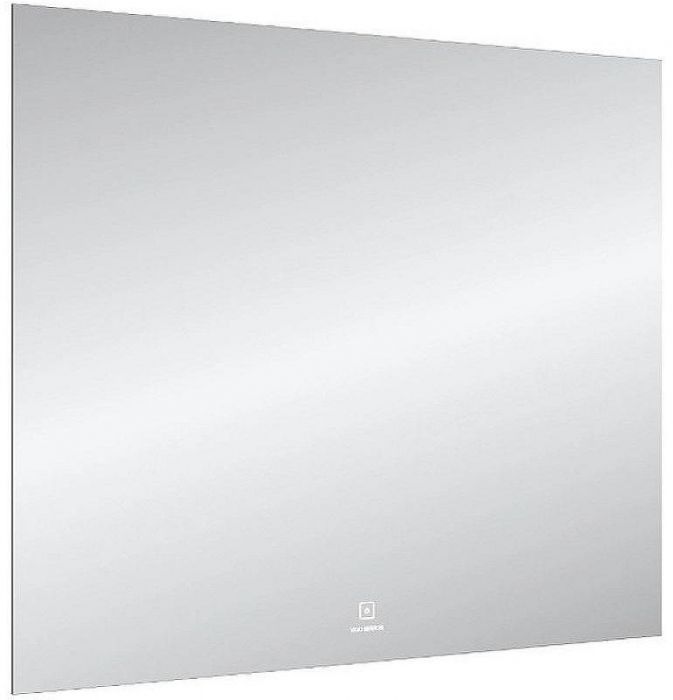 Зеркало Vigo Shine Classic 100 с подсветкой с сенсорным выключателем