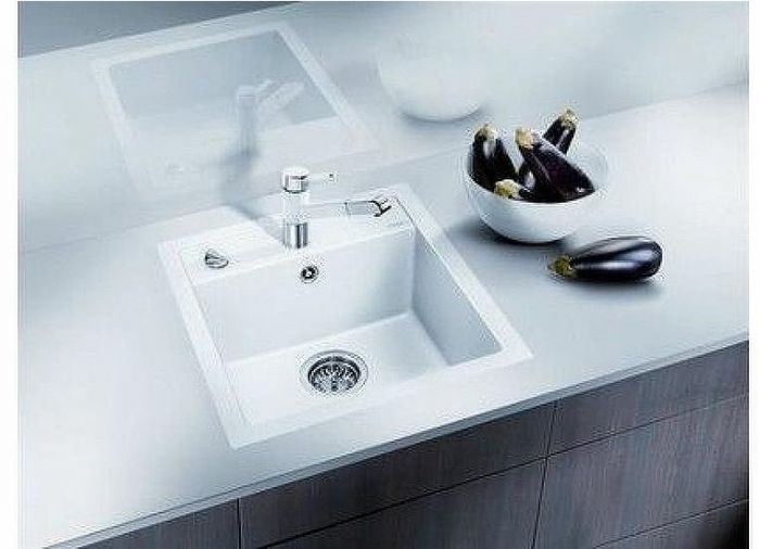 Кухонная мойка Blanco Dalago 45 517165 Кофе