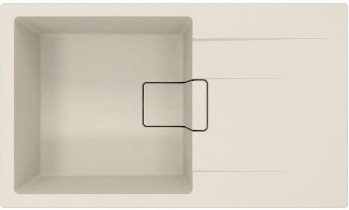 Кухонная мойка Florentina Ривьера-860 20.485.D0860.202 Шампань