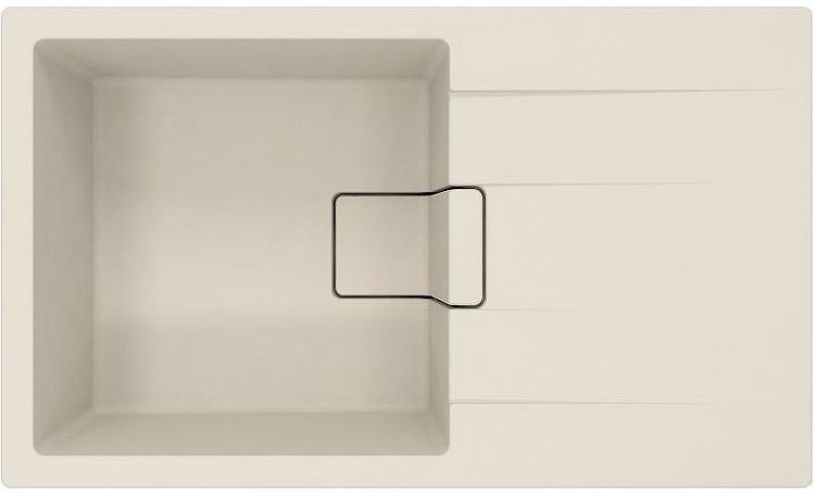 Кухонная мойка Florentina Ривьера-860 20.485.D0860.202 Шампань