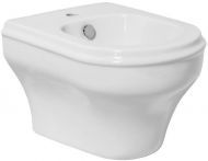 Биде Azzurra Charme CHBKS000000M/(CHA500/SOSK bi)*1 подвесное Белое