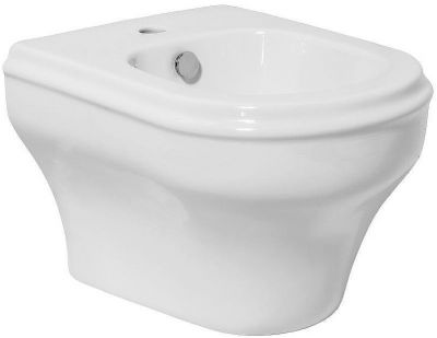 Биде Azzurra Charme CHBKS000000M/(CHA500/SOSK bi)*1 подвесное Белое