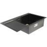 Кухонная мойка Aflorn Premium 78 AF97851F-R Графит