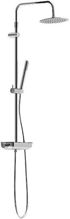 Душевая система Damixa Scandinavian Pure 936780000 Хром Душевая система Damixa Scandinavian Pure 936780000 Хром