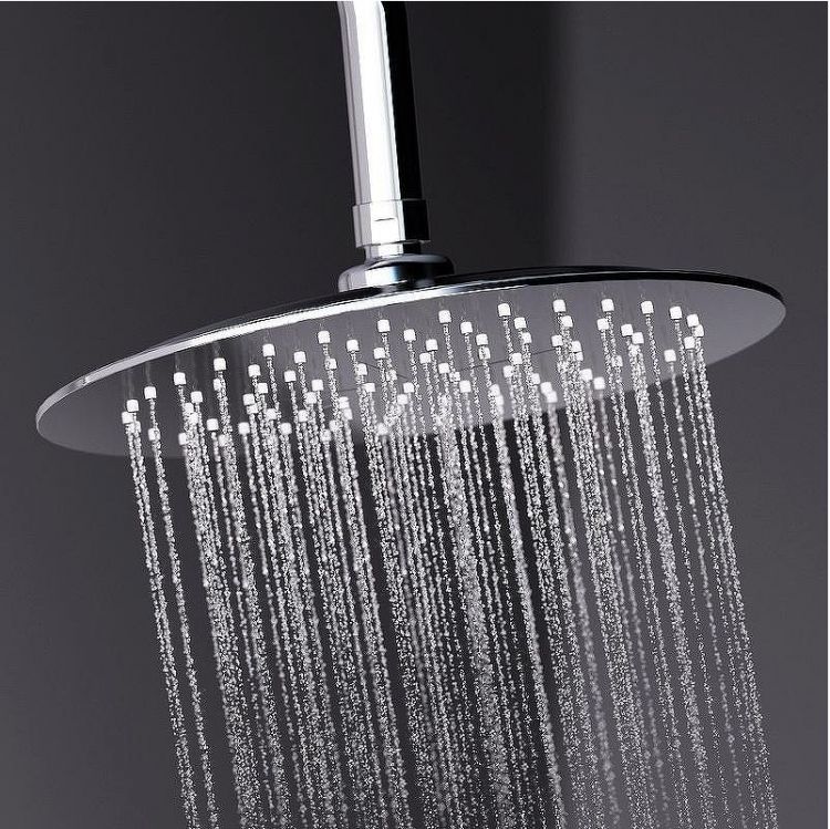 Душевая система Damixa Scandinavian Pure 936780000 Хром Душевая система Damixa Scandinavian Pure 936780000 Хром