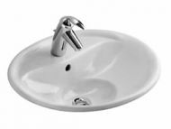 Умывальник IDEAL STANDARD Avance К063601, встраиваемый