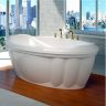 Акриловая ванна Radomir Fra Grande Гранада 185x119 без гидромассажа