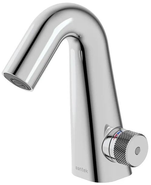 Смеситель для раковины Santek Космо WH5A06019C001 Смеситель для раковины Santek Космо WH5A06019C001