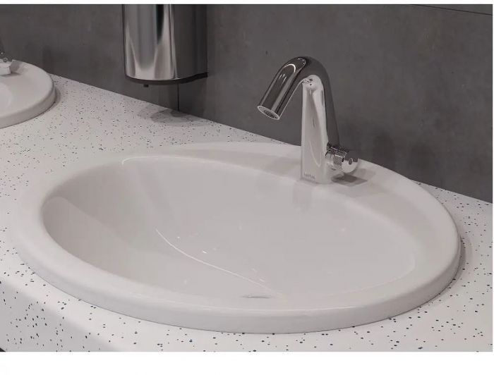 Смеситель для раковины Santek Космо WH5A06019C001