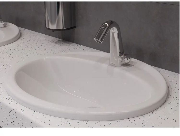 Смеситель для раковины Santek Космо WH5A06019C001 Смеситель для раковины Santek Космо WH5A06019C001