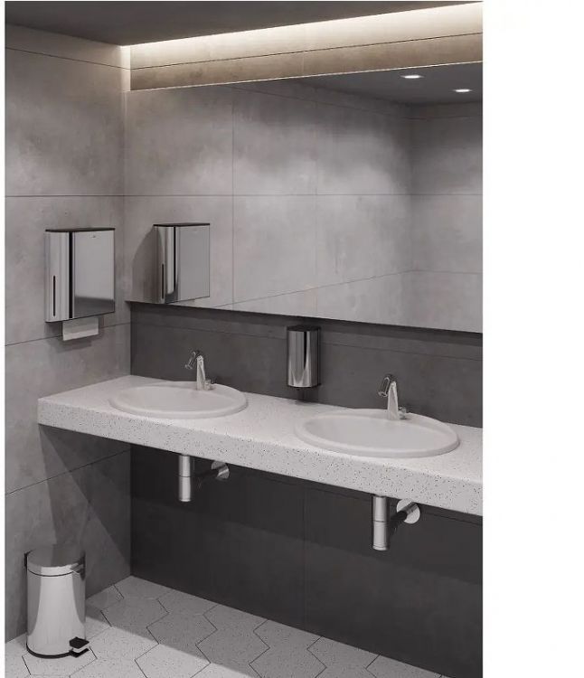 Смеситель для раковины Santek Космо WH5A06019C001 Смеситель для раковины Santek Космо WH5A06019C001