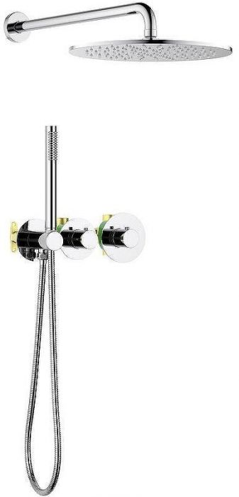 Душевая система Timo Saona SX-2359/00SM с термостатом Хром