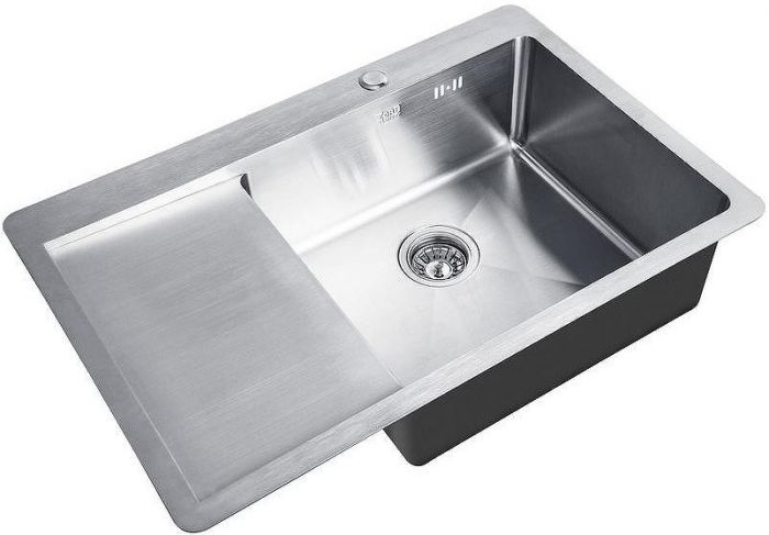Кухонная мойка ZorG HD 7851- R Нержавеющая сталь