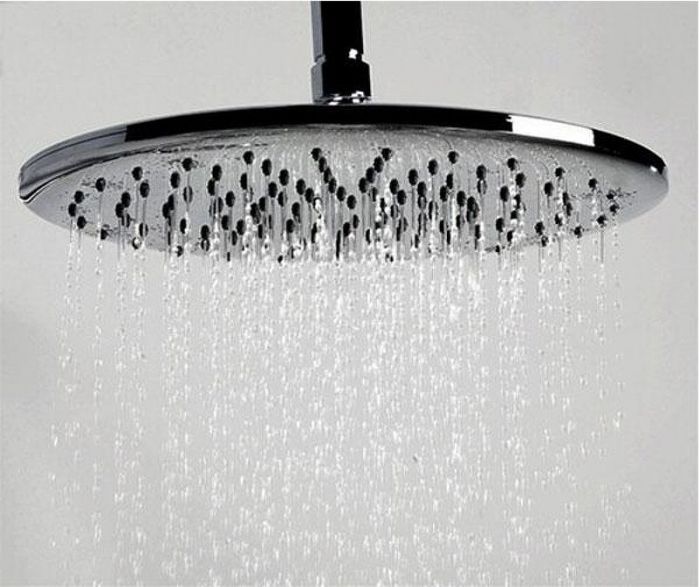 Душевая система WasserKRAFT Dinkel A175819 Хром