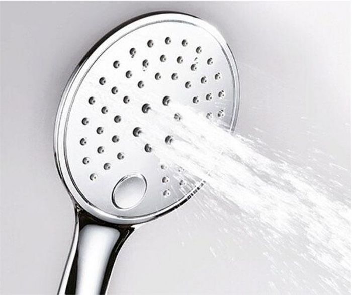 Душевая система WasserKRAFT Dinkel A175819 Хром