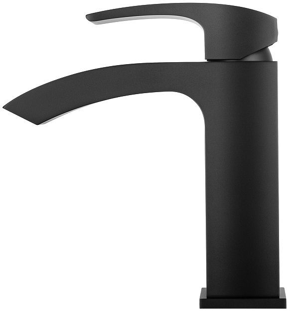 Смеситель для раковины Wonzon & Woghand Fit WW-88139009-MB цвет Черный матовый