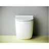 Унитаз CERAMICANOVA Metropol Rimless напольный приставной CN4004